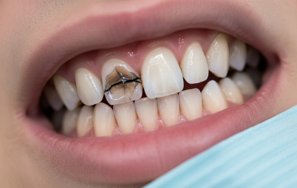 خواب میں ٹوٹے ہوئے دانت دیکھنا