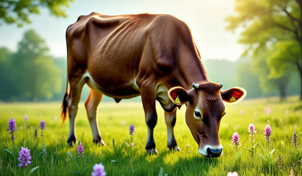 خواب میں گائے دیکھنے کی تعبیر