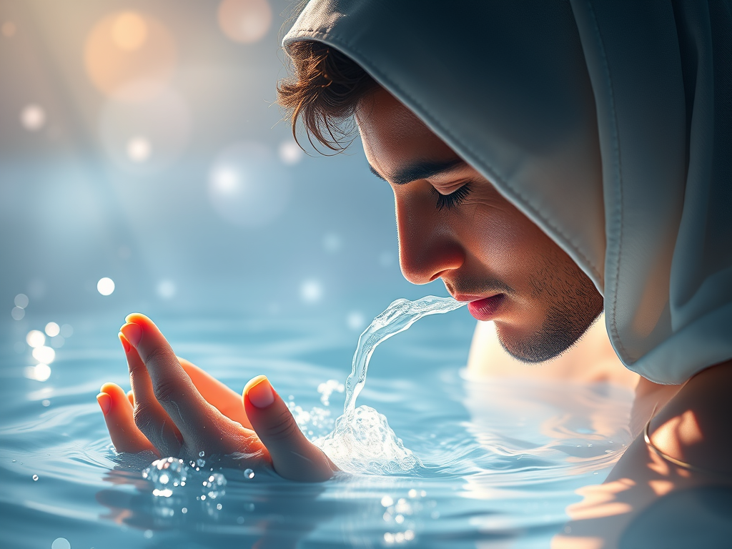 خواب میں زمزم کا پانی دیکھنے کی اسلامی تعبیر