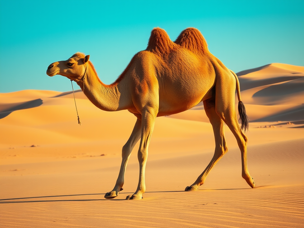 خواب میں اونٹ دیکھنے کی تعبیر