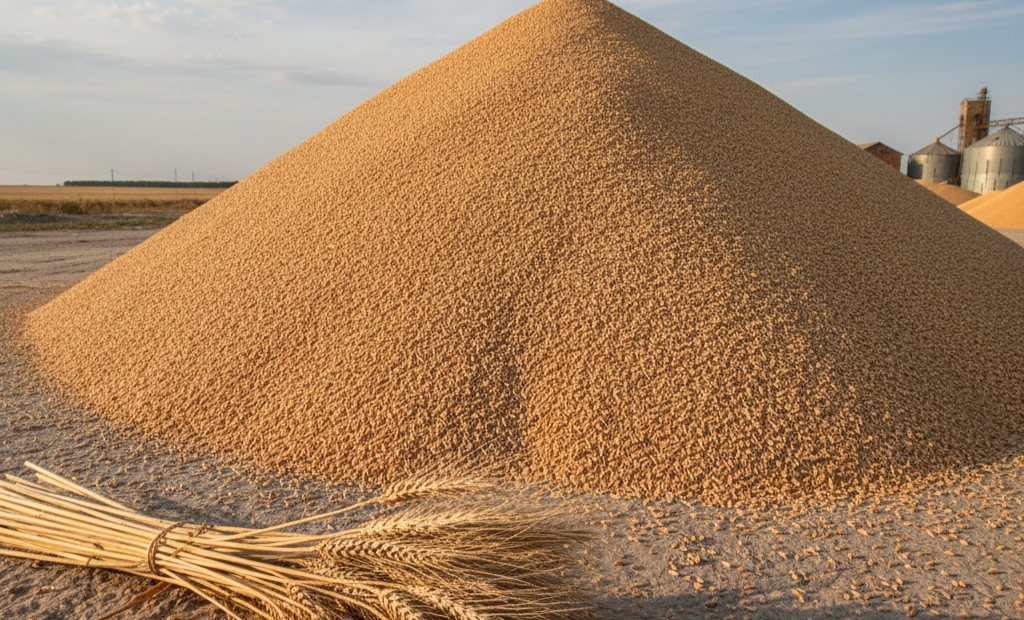 خواب میں گندم دیکھنا