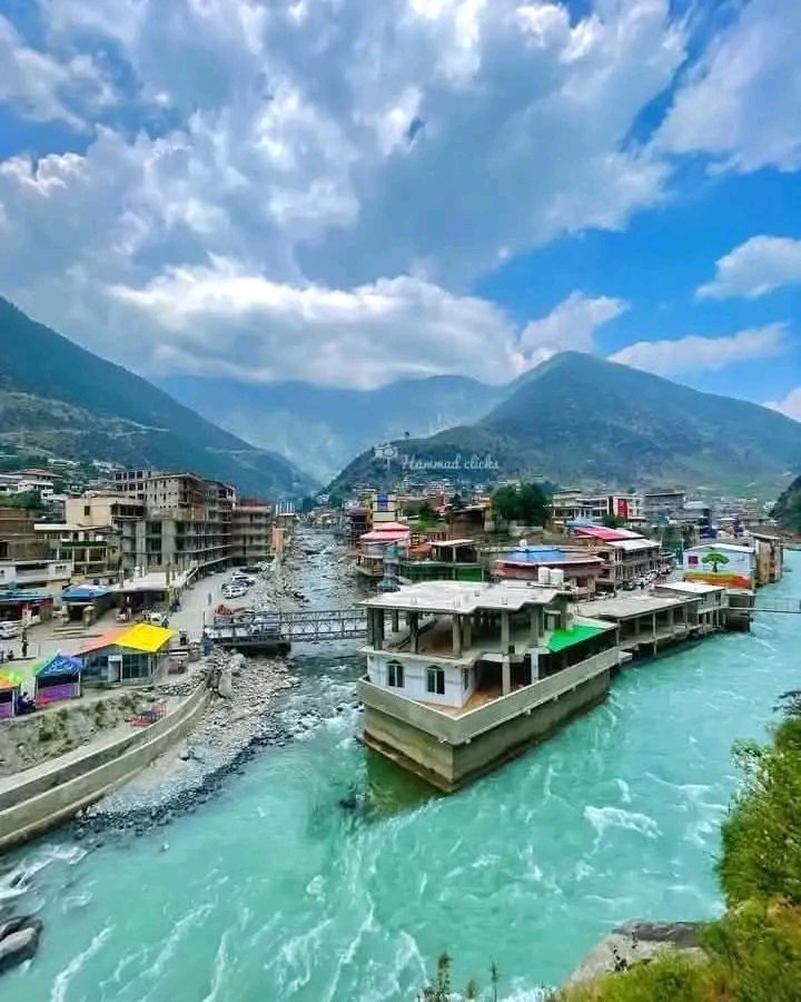 بحرین ویلی اور توروالی کلچر